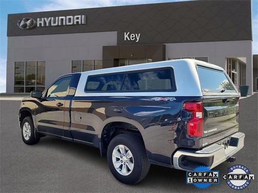 2022 Chevrolet Silverado 1500 WT