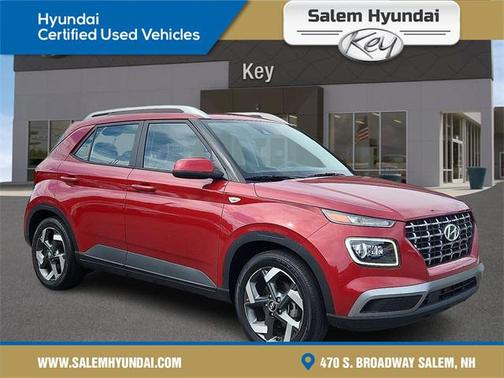 2022 Hyundai VENUE Limited