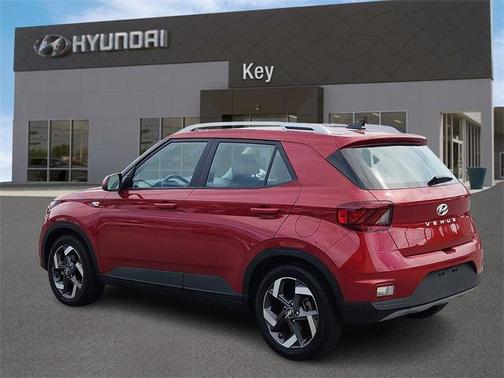 2022 Hyundai VENUE Limited