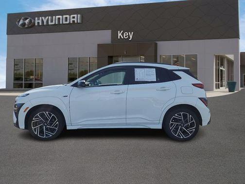 2023 Hyundai KONA N Line