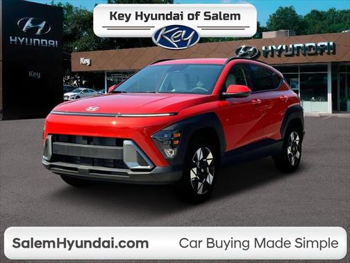 2025 Hyundai KONA SEL