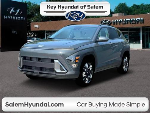 2025 Hyundai KONA SEL Convenience