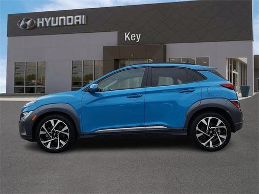 2022 Hyundai KONA Limited