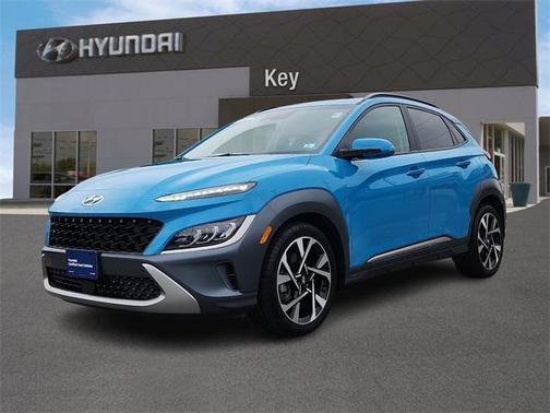 2022 Hyundai KONA Limited