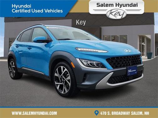 2022 Hyundai KONA Limited