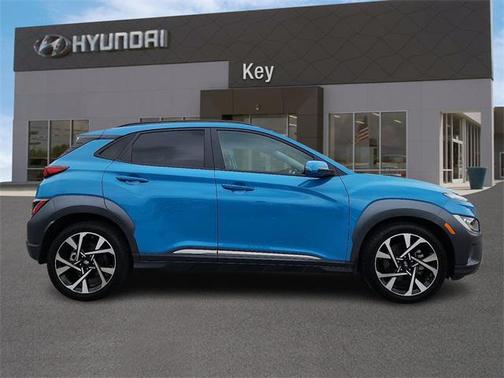 2022 Hyundai KONA Limited