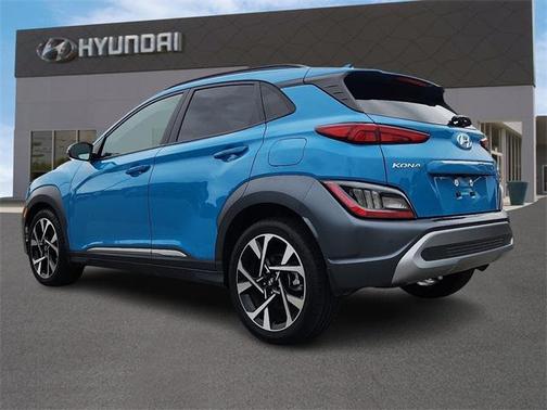 2022 Hyundai KONA Limited