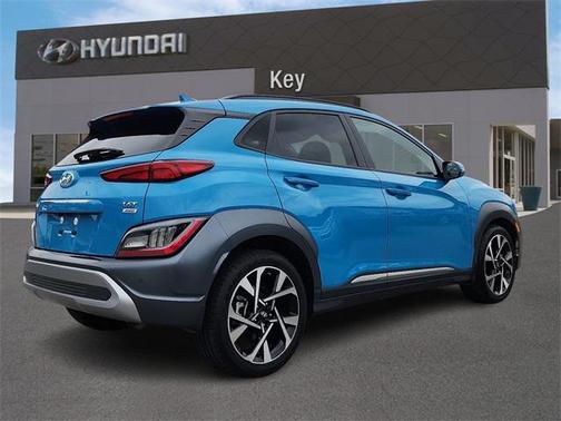 2022 Hyundai KONA Limited