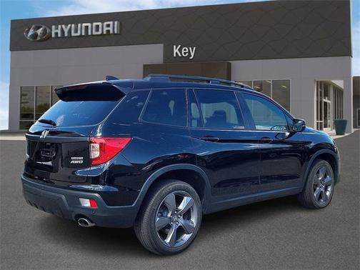 2019 Honda Passport Touring