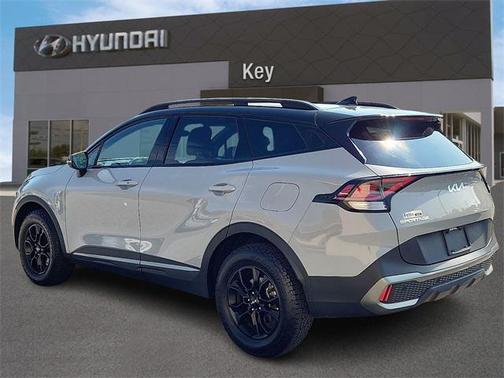 2023 Kia Sportage S