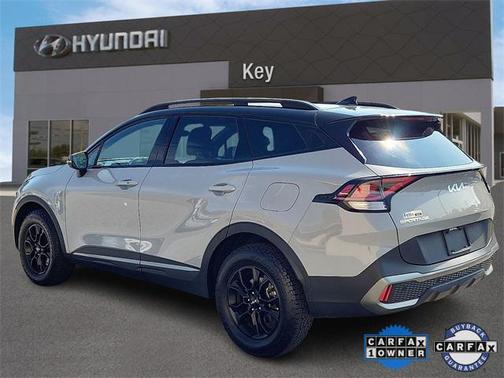 2023 Kia Sportage S