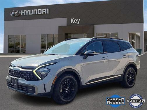 2023 Kia Sportage S