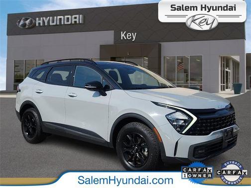 2023 Kia Sportage S