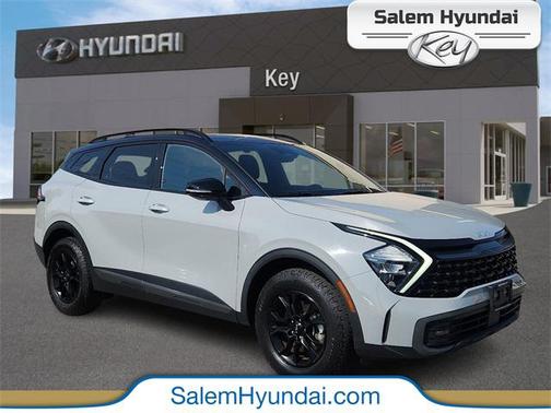 2023 Kia Sportage S