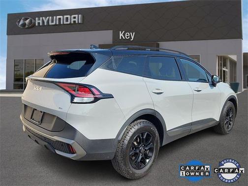 2023 Kia Sportage S