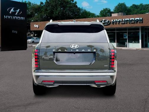 2026 Hyundai PALISADE Limited