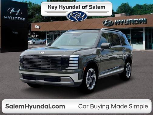 2026 Hyundai PALISADE Limited