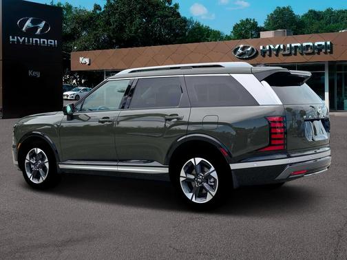 2026 Hyundai PALISADE Limited