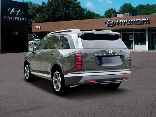 2026 Hyundai PALISADE Limited