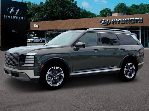 2026 Hyundai PALISADE Limited