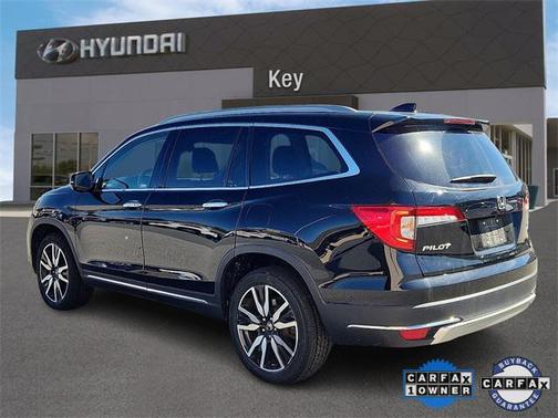 2022 Honda Pilot Touring 8-Passenger