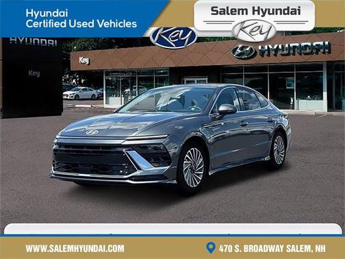 2024 Hyundai SONATA Hybrid SE