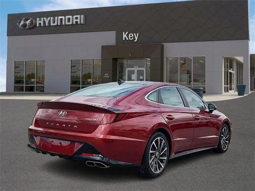 2023 Hyundai SONATA Limited