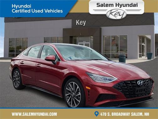 2023 Hyundai SONATA Limited