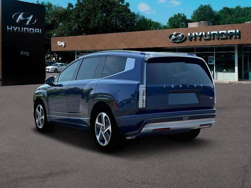 2026 Hyundai IONIQ 9 Performance Limited