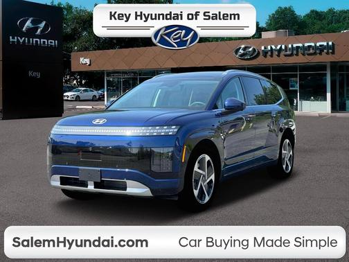 2026 Hyundai IONIQ 9 Performance Limited