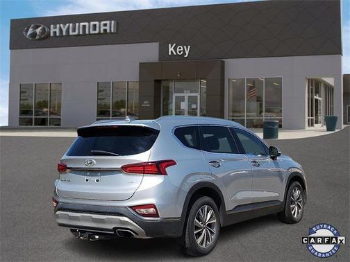 2020 Hyundai SANTA FE Limited 2.4