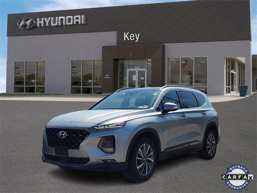 2020 Hyundai SANTA FE Limited 2.4