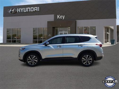 2020 Hyundai SANTA FE Limited 2.4