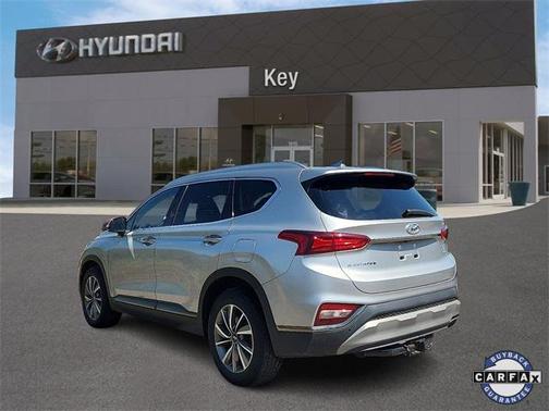 2020 Hyundai SANTA FE Limited 2.4