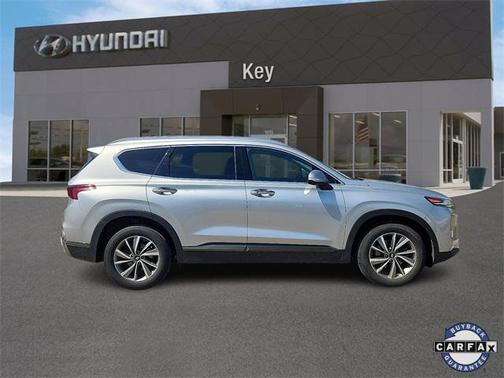 2020 Hyundai SANTA FE Limited 2.4