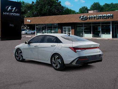 2026 Hyundai ELANTRA HEV Limited