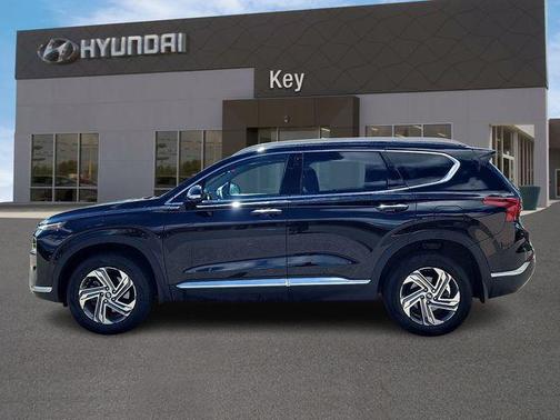 Twilight Black 2023 Hyundai SANTA FE SEL 2.4