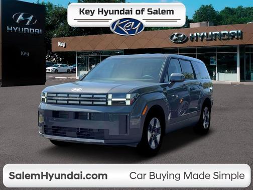 2026 Hyundai SANTA FE SE