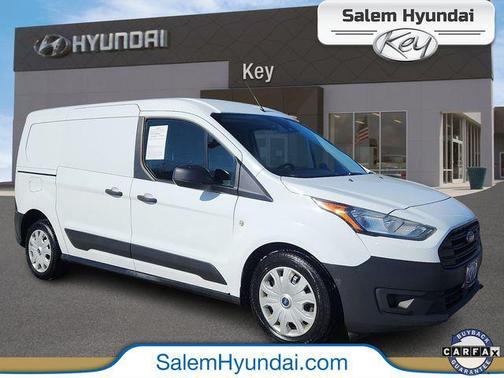 2021 Ford Transit Connect XL Cargo Van