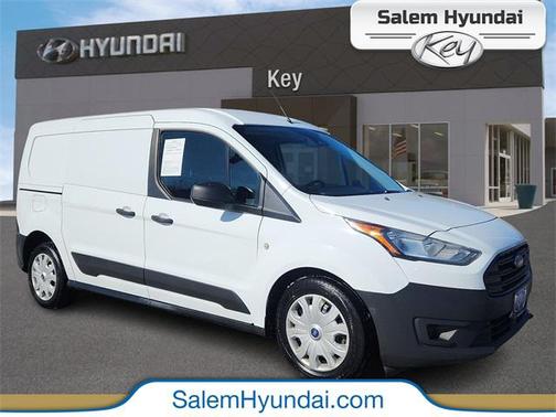 2021 Ford Transit Connect XL Cargo Van