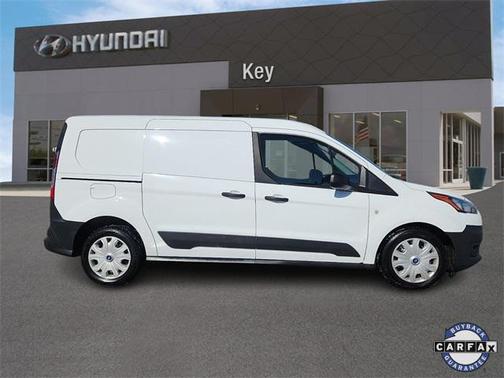 2021 Ford Transit Connect XL Cargo Van