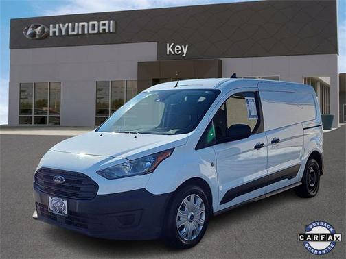 2021 Ford Transit Connect XL Cargo Van
