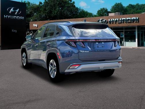2026 Hyundai TUCSON SEL Convenience