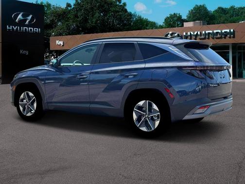2026 Hyundai TUCSON SEL Convenience