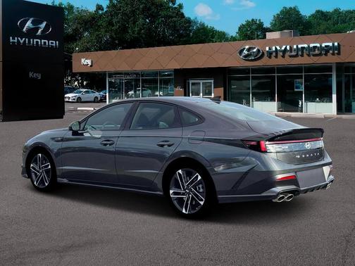 2026 Hyundai SONATA N Line