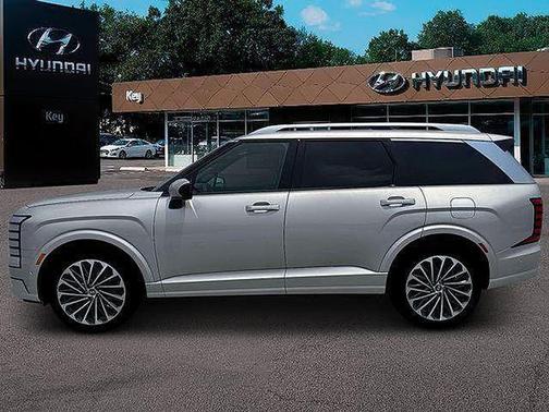 Typhoon Silver Metallic 2026 Hyundai PALISADE Calligraphy