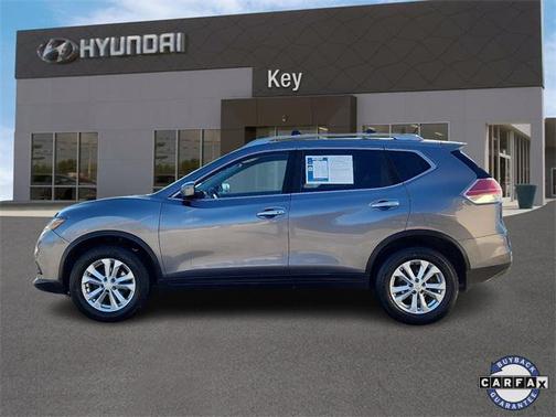 2016 Nissan Rogue SV