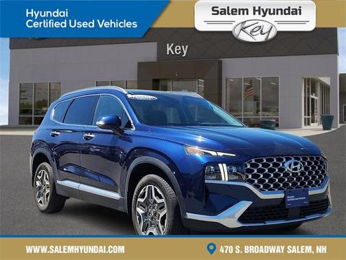 2022 Hyundai SANTA FE Limited