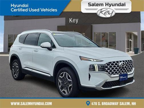 2022 Hyundai SANTA FE Limited