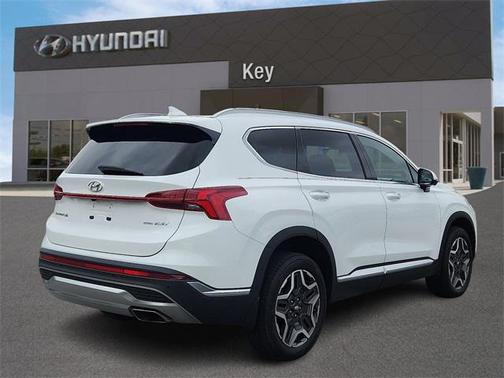 2022 Hyundai SANTA FE Limited
